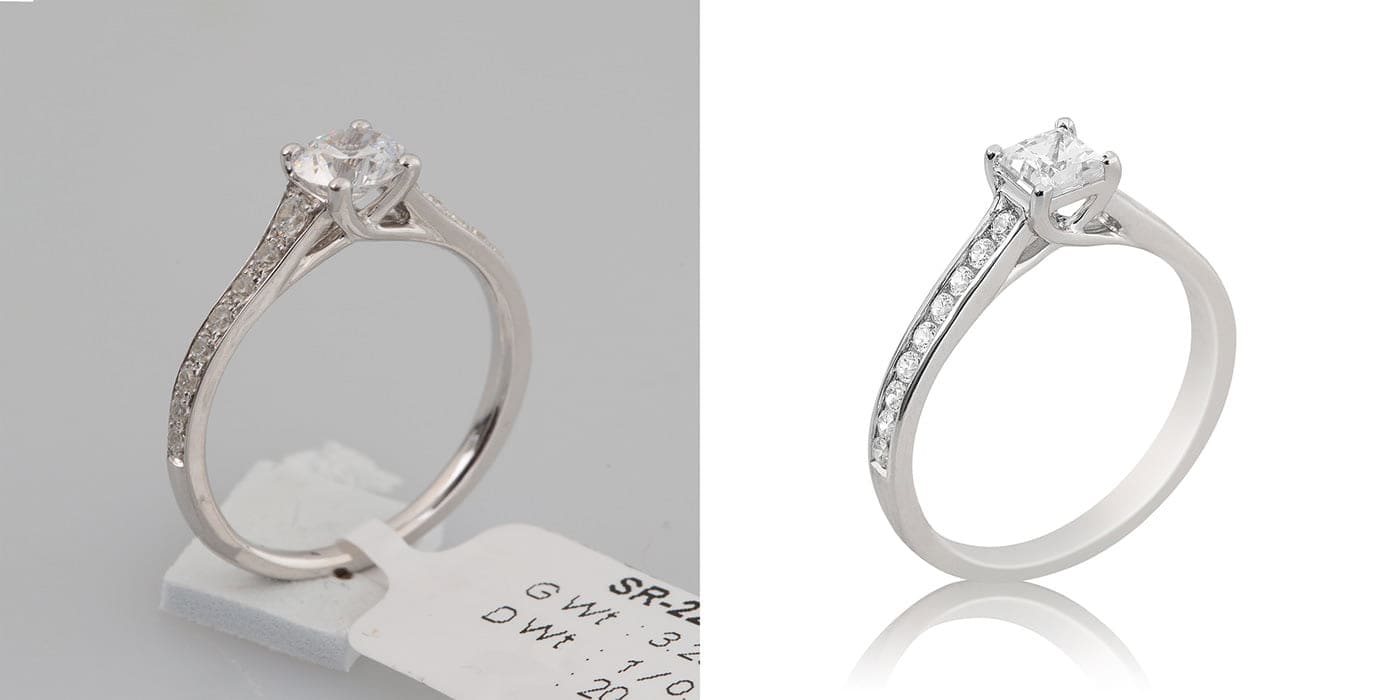 Jewelry Retouching Services Before and After Image 7