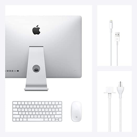 2020 Apple iMac with Retina 5K Display - best Desktop Computer for Photo Editing 