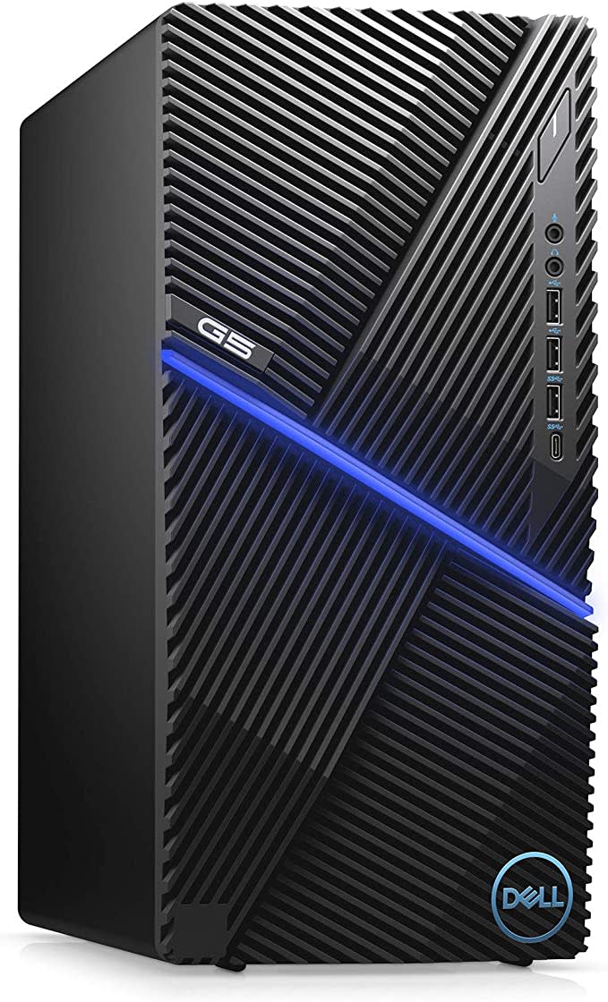 Dell G5 Gaming Desktop Intel Core i7 9700 3