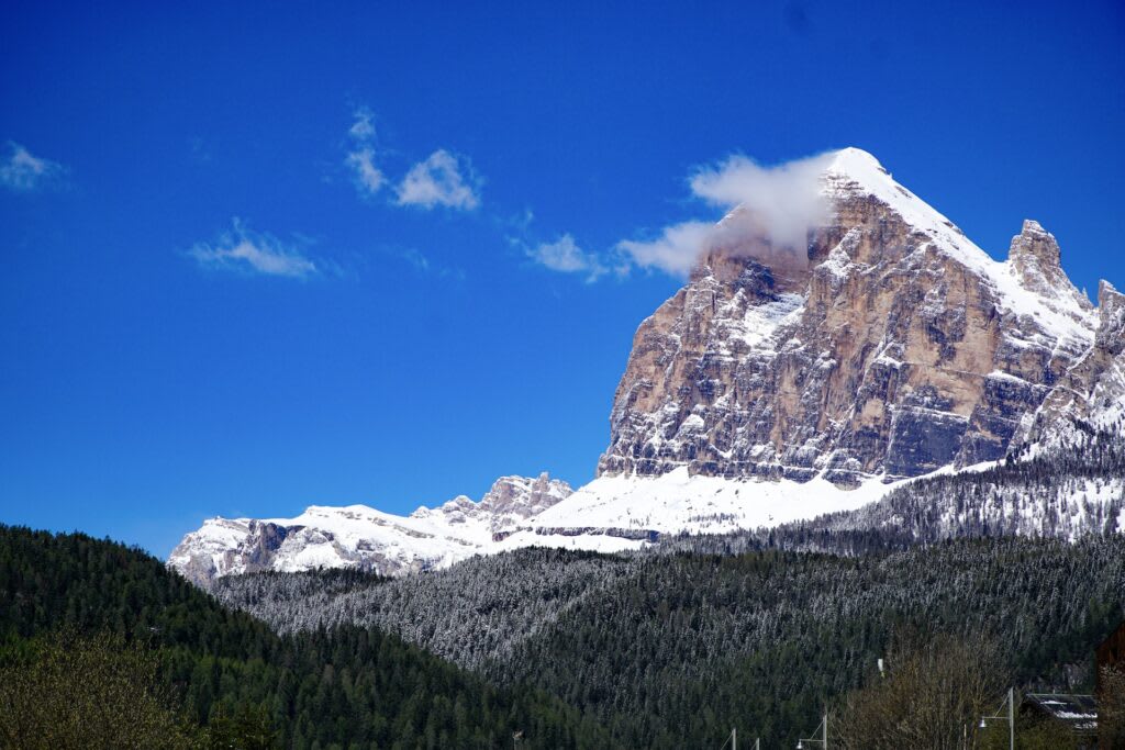 The Dolomites unique honeymoon destinations