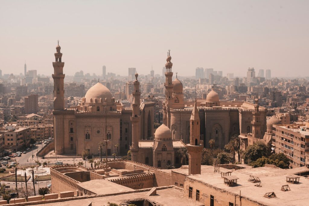 Egypt unique honeymoon destinations