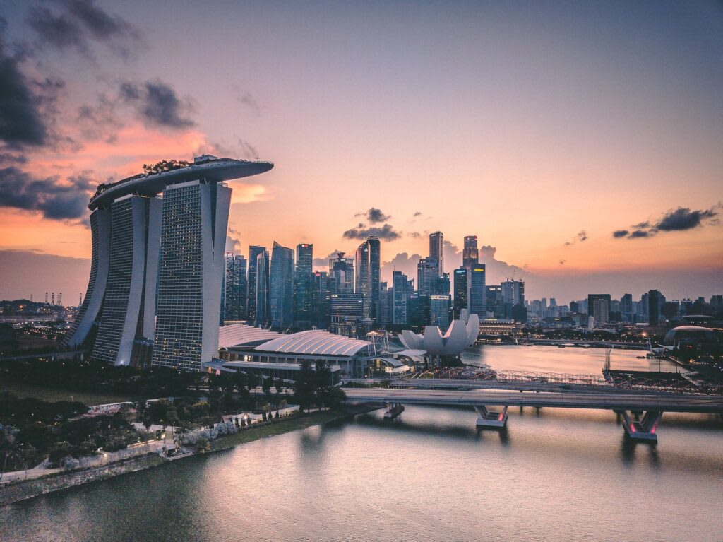 Singapore unique honeymoon destinations